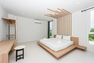 デラックストリプルルーム — Phuket Marine Poshtel