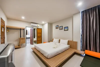 Phuket Marine Poshtel – 写真 10